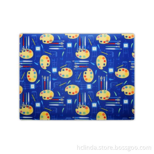 new silicone baking mat with cloth inside
